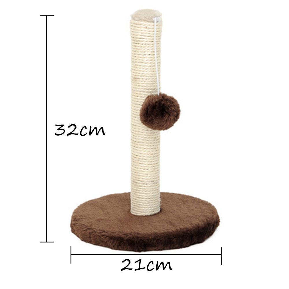 Cat scratching post