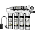 Purificador de agua de ultrafiltración de precisión de cinco etapas SHDIN