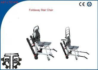 Aluminum Alloy Emergency Stair Chair Foldable for High Buil