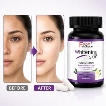 Best Shecome Skin Whitening 60 Capsules 5000mg Antioxidant