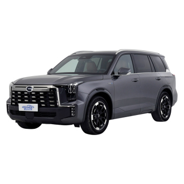 2024 GAC Trumpchi ES9 PHEV Pro 7 Seater SUV de lujo para Europa