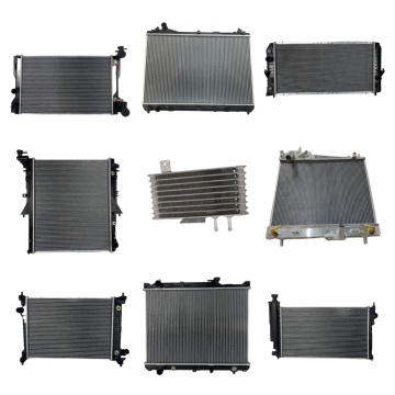 Intercooler Turbo Air Coacher para Mitsubishi L200 Triton Pajero Sport 2015-2017