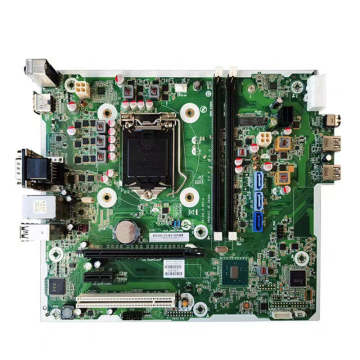 Desktop Server Motherboard with 280G3 Socket, LGA1151, DDR4: FX-ISL-4, Model Numbers 921256-001 & 921435-001