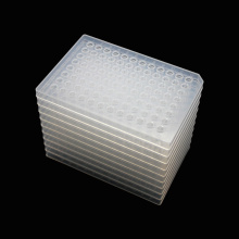 0.2Ml Half Skirted PCR Plates