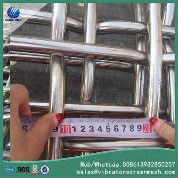 Vibrating Screen Mesh For Slurry For Sale