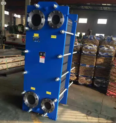 Stellar Corr Corrosion-Resistant PHE