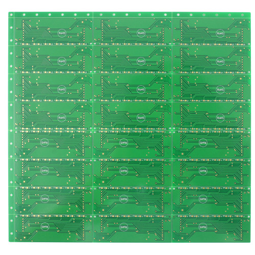 Electric adjustment instrument pcb