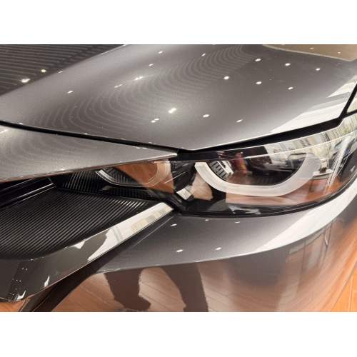 Mazda CX-50 focused on off-road capability