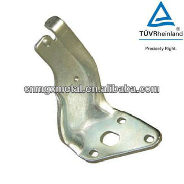 Custom Steel Bracket Stamping Fabricated Metal Products