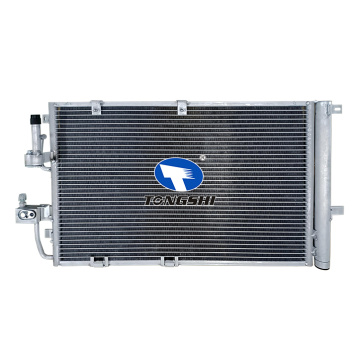 13192901 Air Conditioning System Car Condenser for Opel Astra G (T98) 1998-2009 / Opel Zafira A (T98) 1999-2005