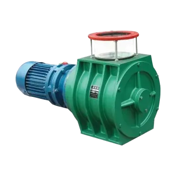 Easy Operation Air Lock used in rice mill line