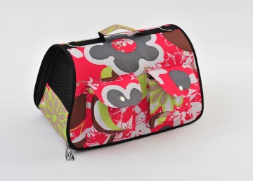 Pet pocket dog carrier