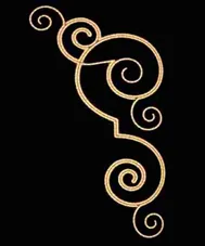 Outdoor LED Cross Street Decoration Light for Holiday Lighting - Christmas Motif