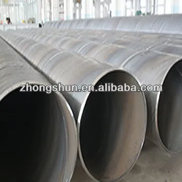 carbon steel Piling pipe---Steel Pipe/Tube/tubing/welded pipe/steeltube/pipe