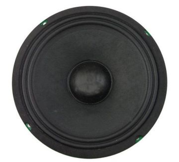 27 Oz Car Midrange Speakers , 350 Watt Car Midwoofer Speakers