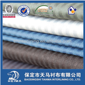 Hot Selling T/C Pocketing fabric 6535 pocket usage