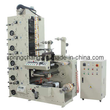 Flexo Printing Machine (ZBS series)