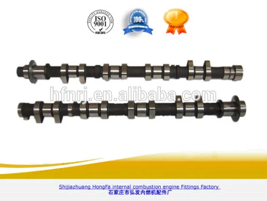 High Quality car engine parts, car engine Camshaft