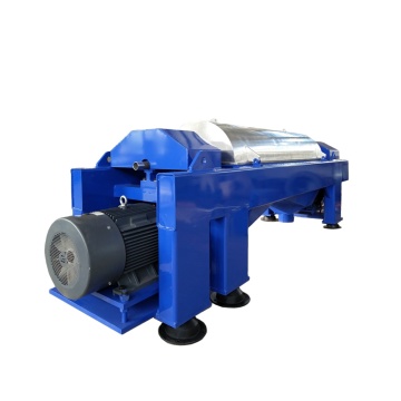 Avocado Oil Extraction Decanters: Selecting the Right Equipment for Your Needs