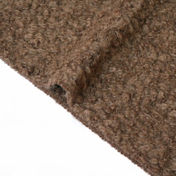 ຜ້າ loop ຂະຫນາດໃຫຍ່ Super ສໍາລັບເສື້ອກັນຫນາວໃນລະດູຫນາວ