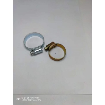 HOSE CLIP STEEL ZINC FINISHING