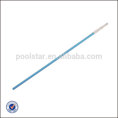 Aluminum telescopic Pole with Standar Grip & Lock (Type-A), Telescopic Pool Pole, Aluminum Extension Pole