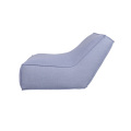 Chaise salon de tissu Verzelloni Zoe moderne