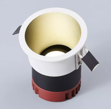 High Brightness Dimmable LED Recessed Ceiling Light - Daylight Downlight Retrofit