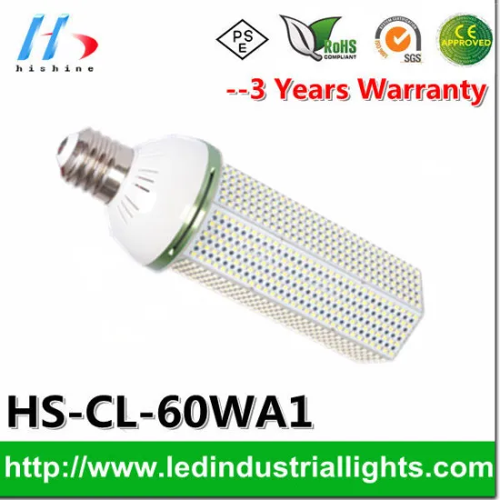 Energy Saving Led Corn Lamp Warm White  60w