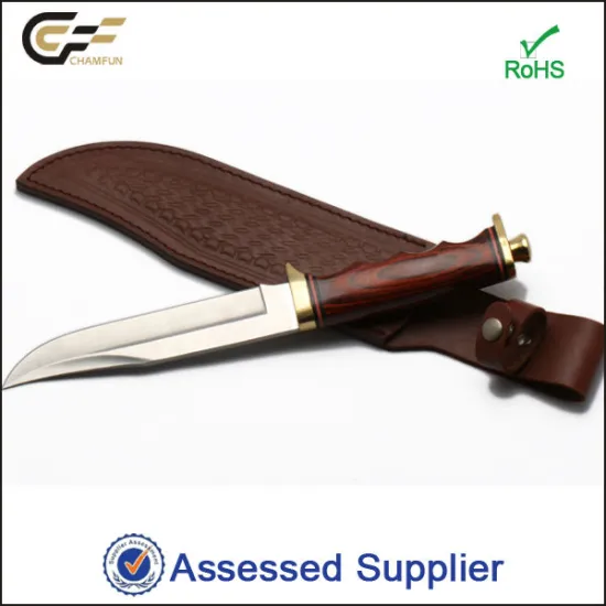 Best Tough Fixed Unique Hunting Knives/Army Knife