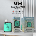 Ins Box 700Puffs Pena Vape Depposable