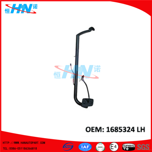 Phụ tùng ô tô gương Arm 1685324 Daf xe tải