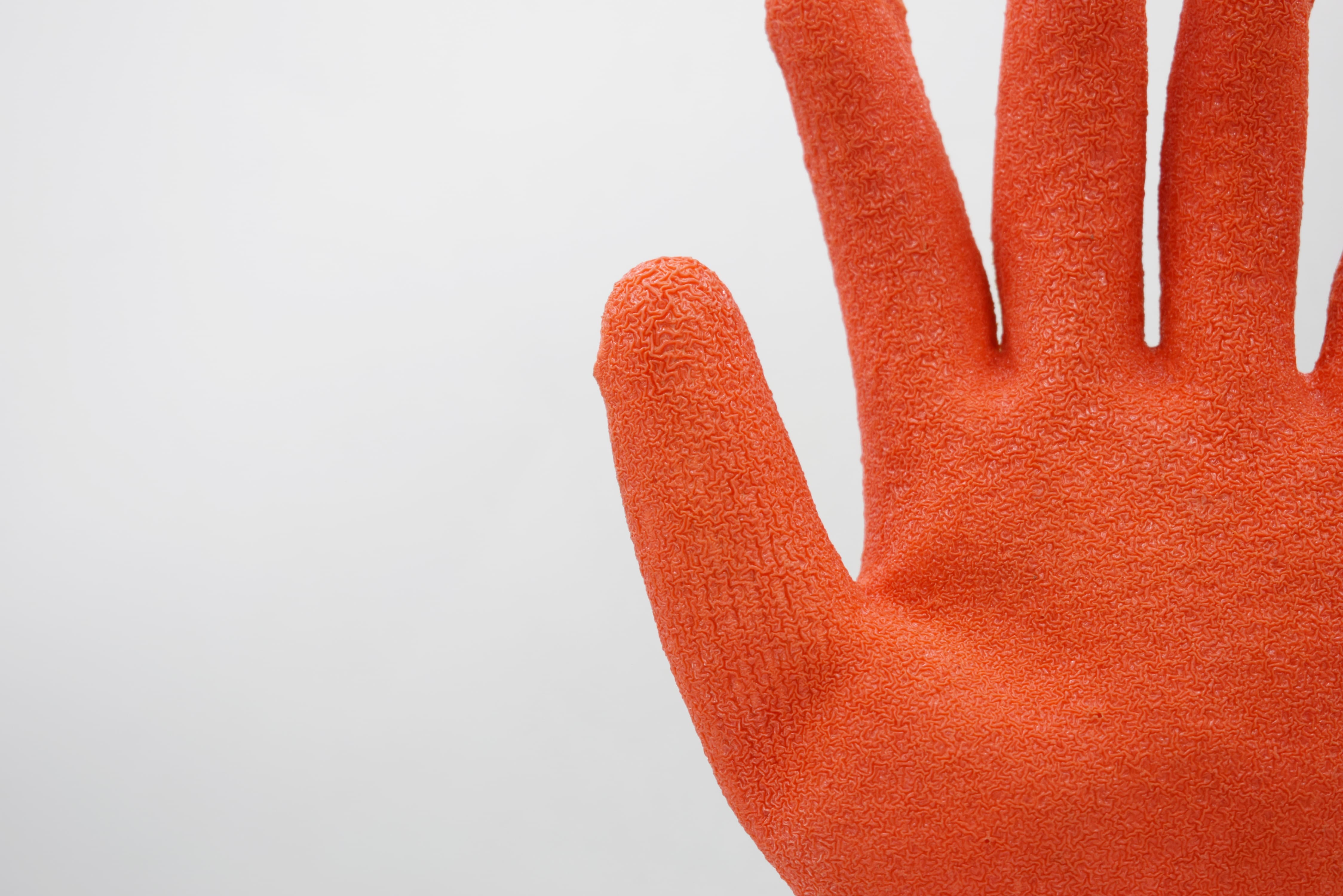 latex gloves