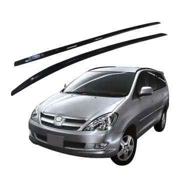 HANYU Manufacturers Custom Black Auto Roof Rack Rail for TOYOTA Innova