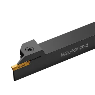External Tool Holder for Turning Tools: MGEHR2020-3