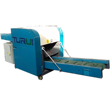 Polyester cutter Banana rope nylon cloth PET film chemical fibre nylon rope fishing net crusher