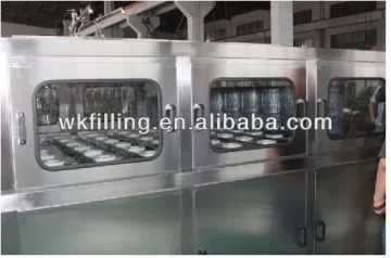 auto 5 gallon filling machine