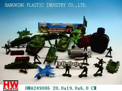 Army Toy Set