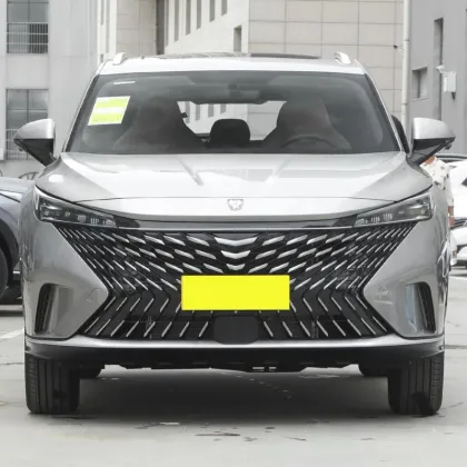 2023 Roewe RX5 Comfort Edition: Made in China's Fuel Efficient Compact SUV