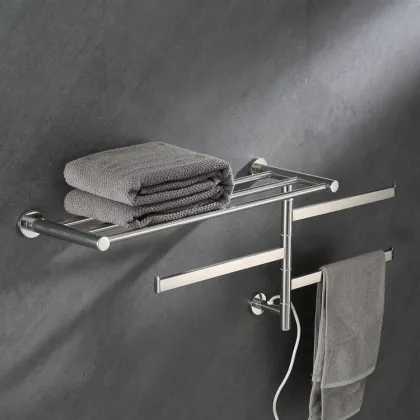 Electric Heating Towel Rack - Drying Warmer