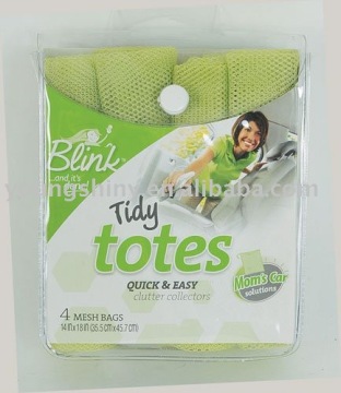 4pcs Mesh Bag