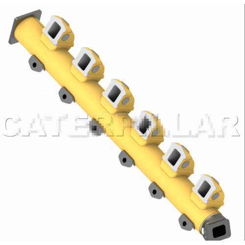 6I-0046 6I-0047 6I-0042 MANIFOLD GP-WATER FOR 3516
