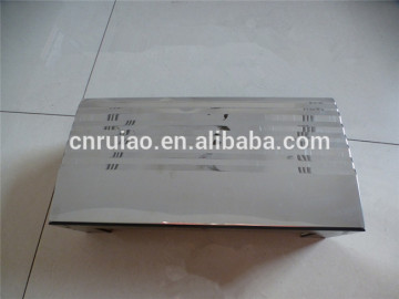 Ruiao armoured vertical shield for machine tools for cnc