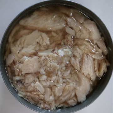 Canned Pink Salmon Flakes in Brine