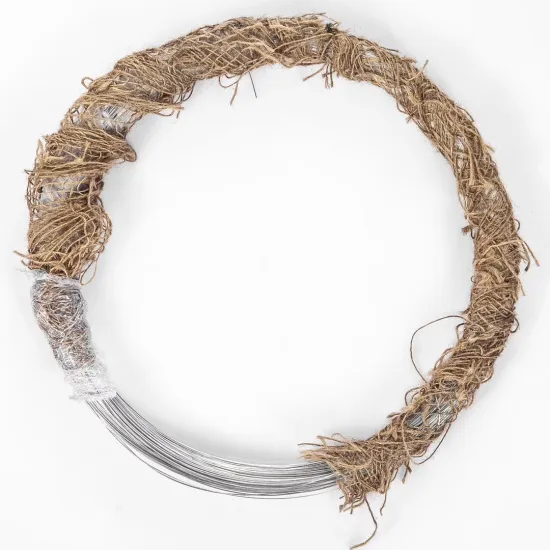 Bwg 18 20 Electro Galvanized Iron Binding Wire