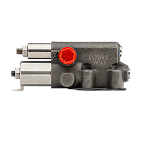 Pump control valve 347-0612 is suitable for loader 950L 980K