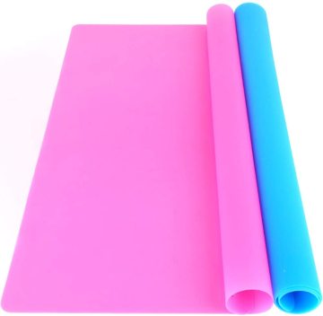 Healthy And Reusable Silicone Table Mat