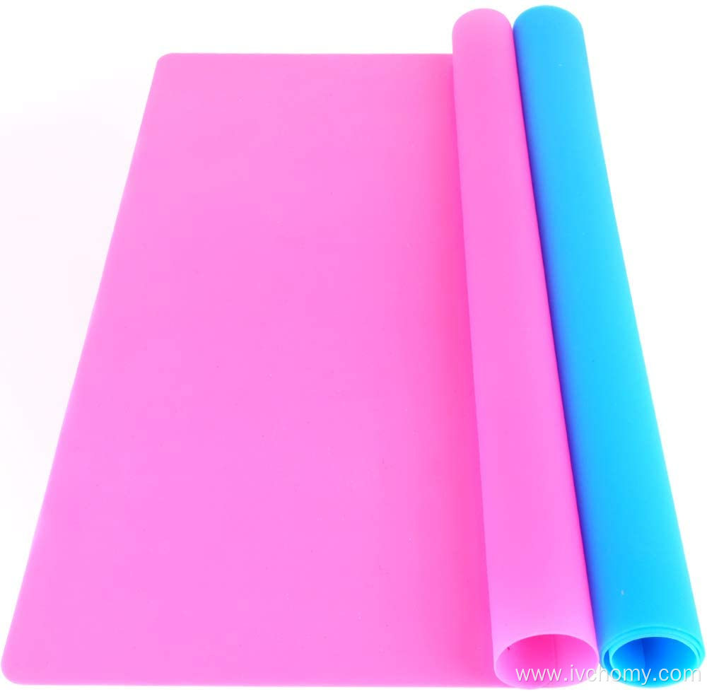 Healthy And Reusable Silicone Table Mat