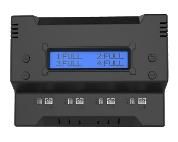 Intelligent DC Battery Charger