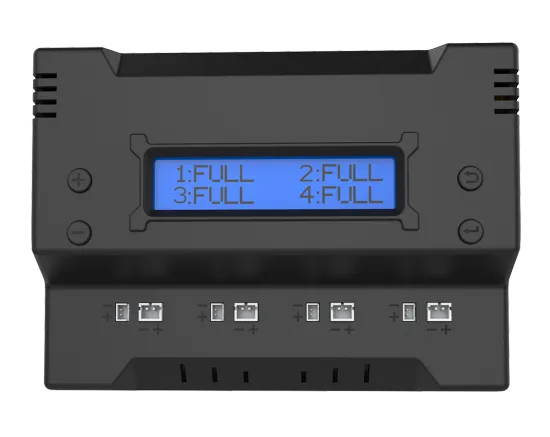 Intelligent DC Battery Charger
